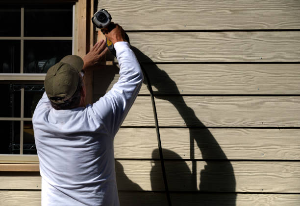 Best Vinyl Siding Installation  in Bayou Gauche, LA